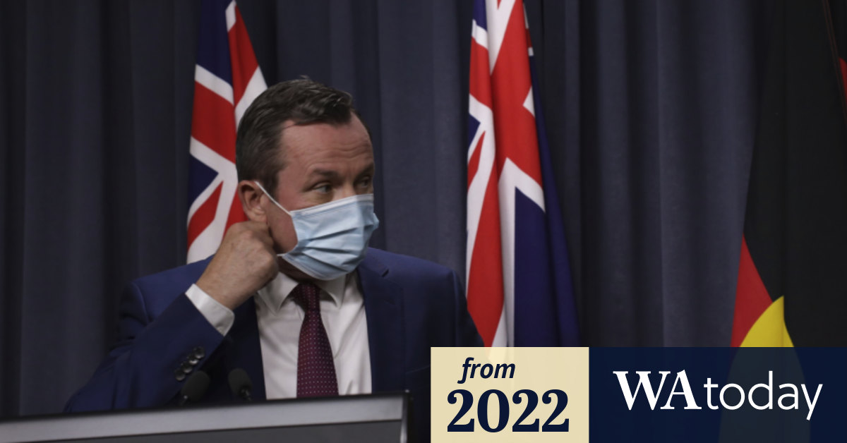 Two new local COVID cases in WA as ACT and Tasmania listed as ‘high risk’